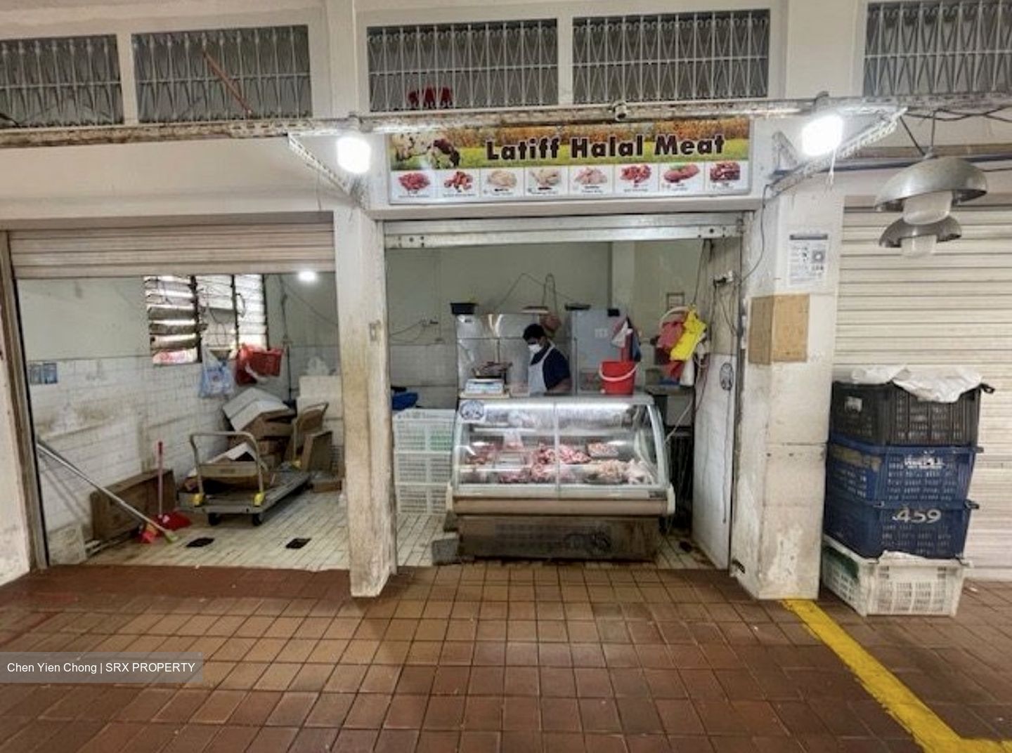 Tampines Street 44 (D18), Retail #542607101
